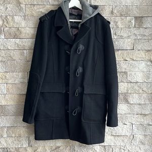 *MEN* GUESS men’s wool jacket